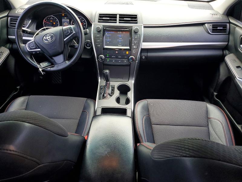 54591266 :رقم المزاد ، 4T1BF1FK4GU160516 vin ، 2016 Toyota Camry مزاد بيع
