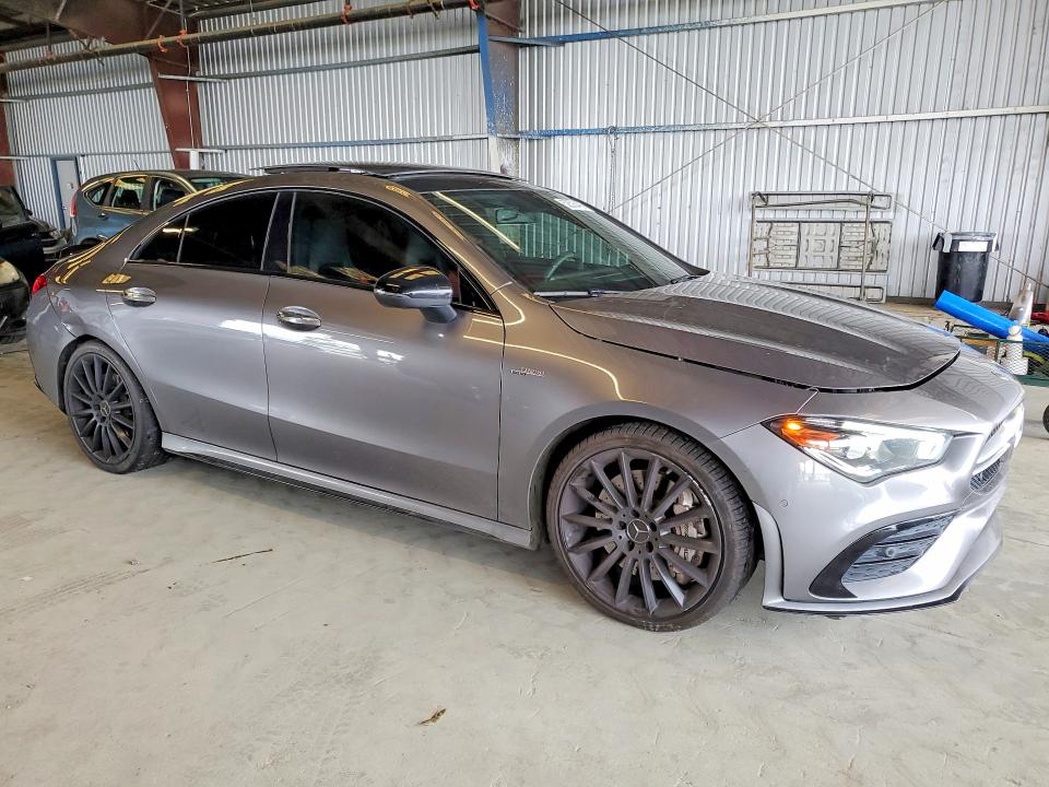 Продаж на аукціоні авто 2021 Mercedes-benz Cla, vin: W1K5J5BB8MN152640, номер лоту: 52575476