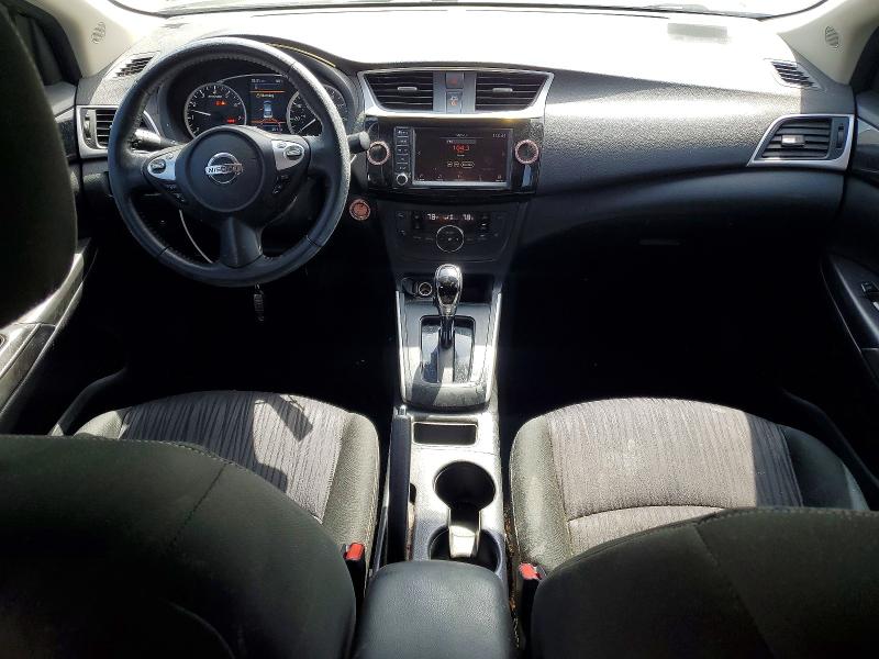 Продаж на аукціоні авто 2019 Nissan Sentra, vin: 3N1AB7AP4KY362119, номер лоту: 55620606