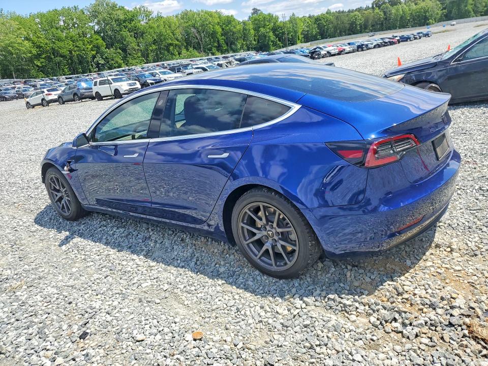 52885136 :رقم المزاد ، 5YJ3E1EA0LF796888 vin ، 2020 Tesla Model 3 مزاد بيع