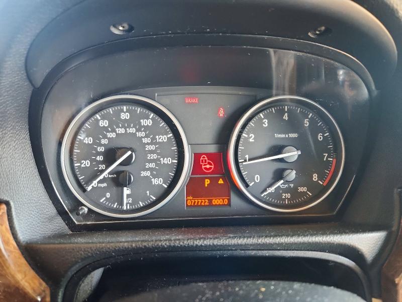 Продаж на аукціоні авто 2007 Bmw 328, vin: WBAWV13597PK48206, номер лоту: 54137716
