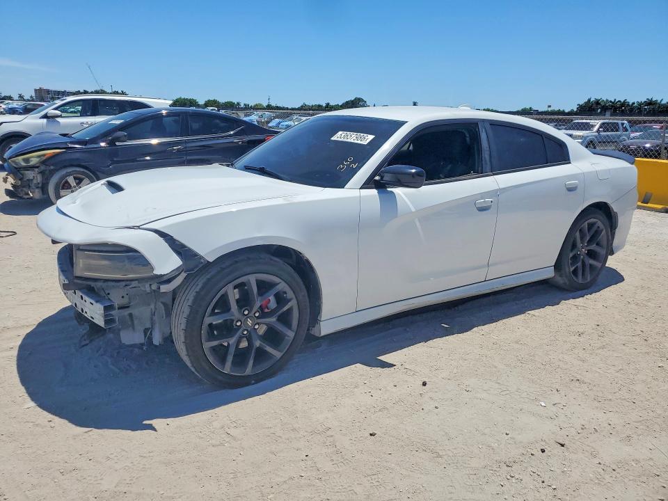 Aukcja sprzedaży 2019 Dodge Charger, vin: 2C3CDXHG8KH615104, numer aukcji: 53657986