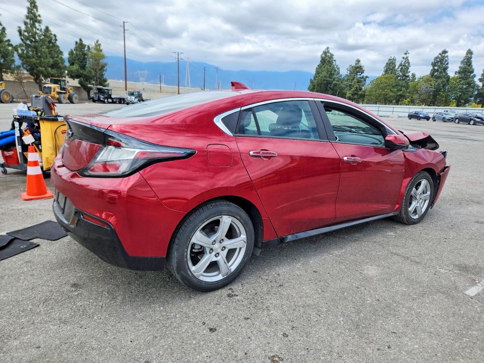 Aukcja sprzedaży 2019 Chevrolet Volt, vin: 1G1RC6S50KU110223, numer aukcji: 55609416