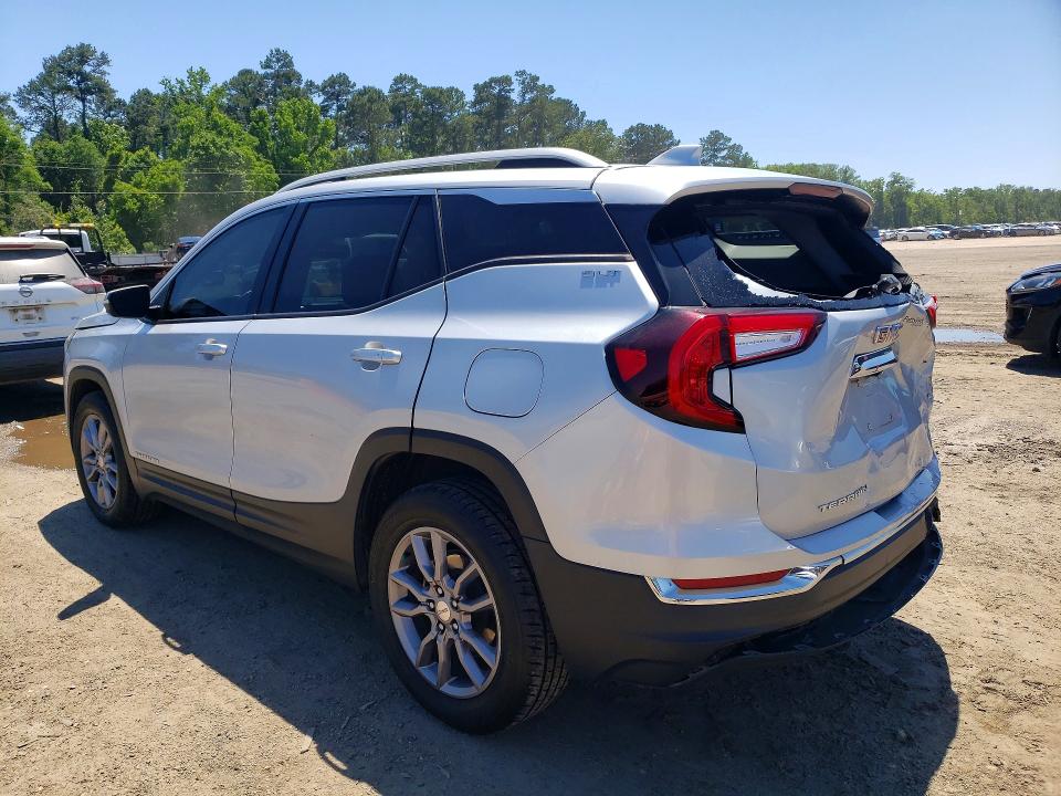 53432066 :رقم المزاد ، 3GKALPEV5NL193351 vin ، 2022 Gmc Terrain مزاد بيع