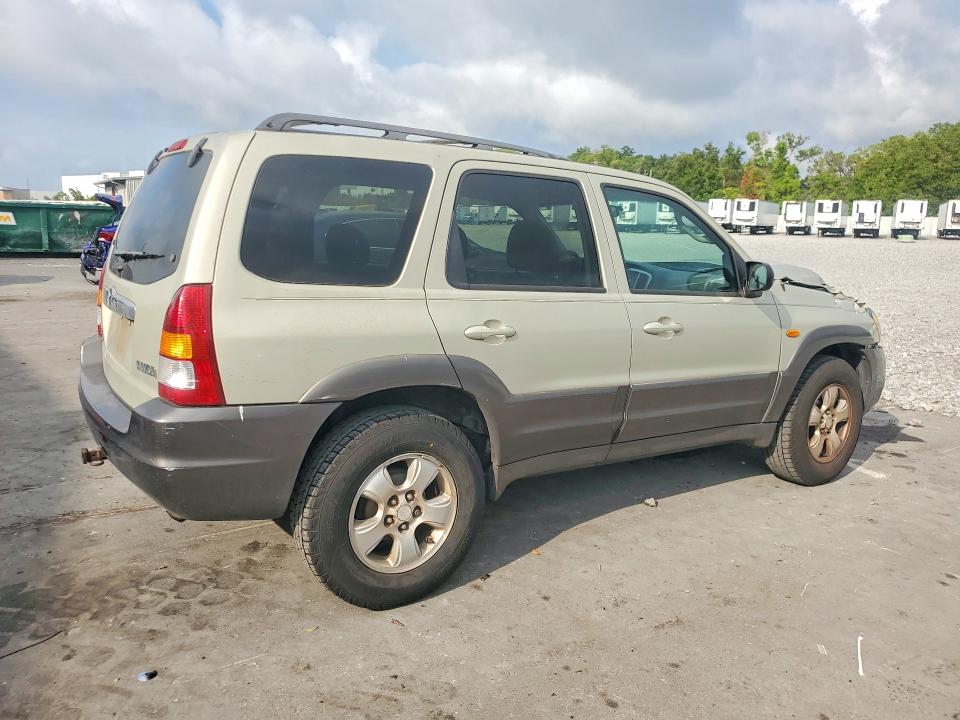 52510706 :رقم المزاد ، 4F2CZ06173KM04196 vin ، 2003 Mazda Tribute مزاد بيع