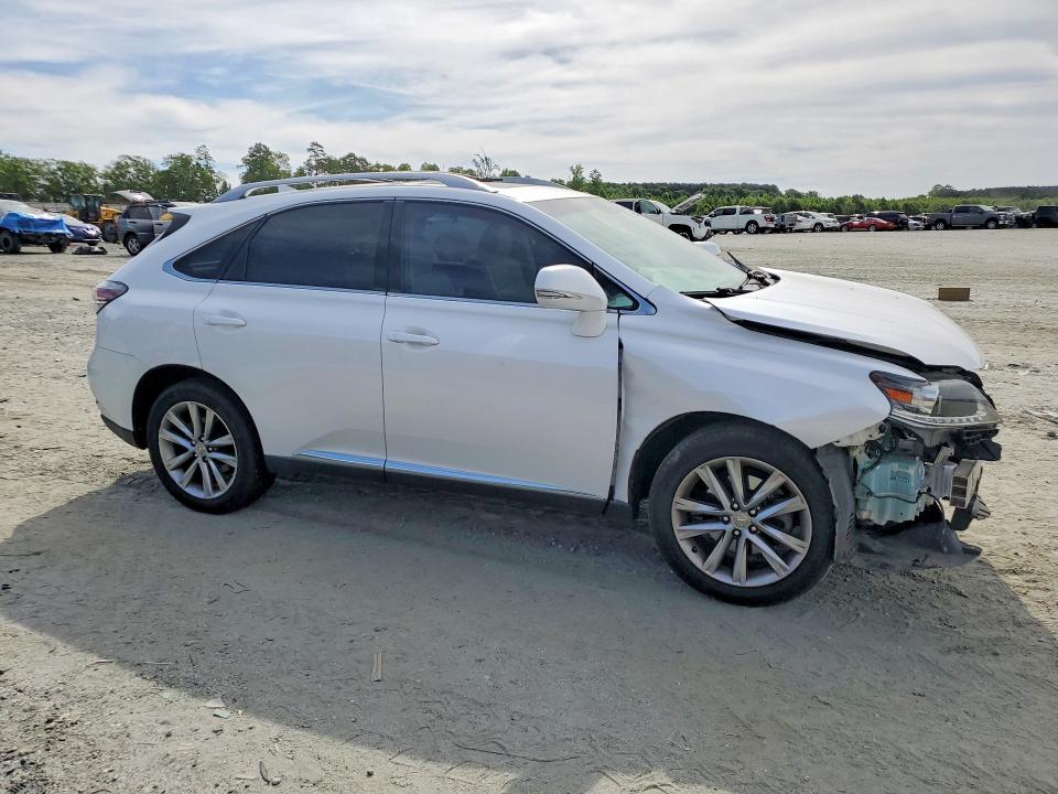 Продаж на аукціоні авто 2014 Lexus Rx, vin: 2T2ZK1BA8EC135426, номер лоту: 53363786