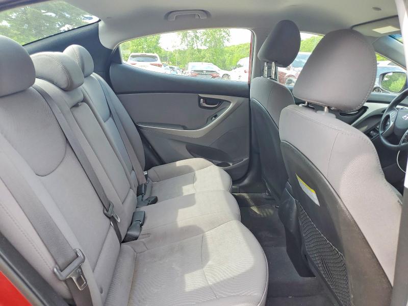 2014 Hyundai Elantra მანქანა იყიდება აუქციონზე, vin: 5NPDH4AE2EH532484, აუქციონის ნომერი: 55077806
