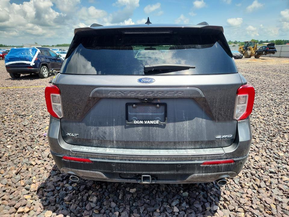 Продаж на аукціоні авто 2023 Ford Explorer, vin: 1FMSK8DH7PGA73722, номер лоту: 55042276