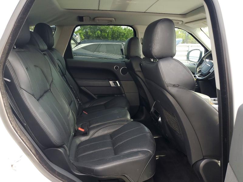 Aukcja sprzedaży 2015 Land Rover Range Rover Sport, vin: SALWR2VF8FA609311, numer aukcji: 53397256