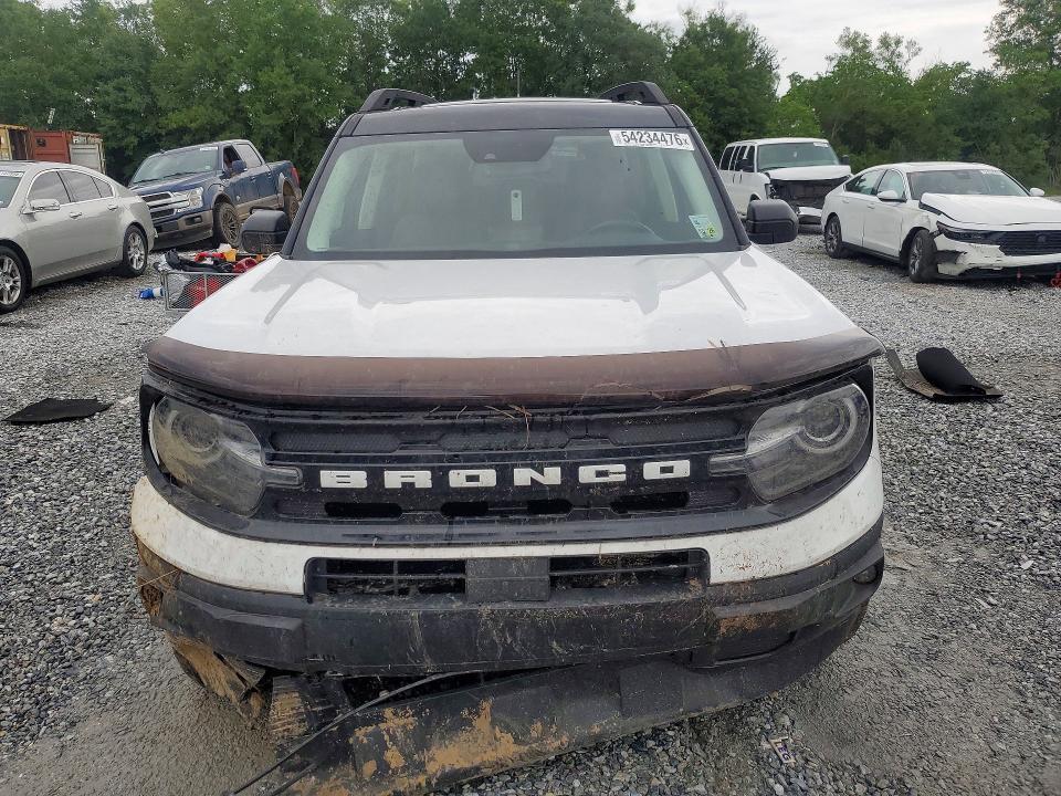 Продаж на аукціоні авто 2023 Ford Bronco Sport, vin: 3FMCR9C65PRE10581, номер лоту: 54234476
