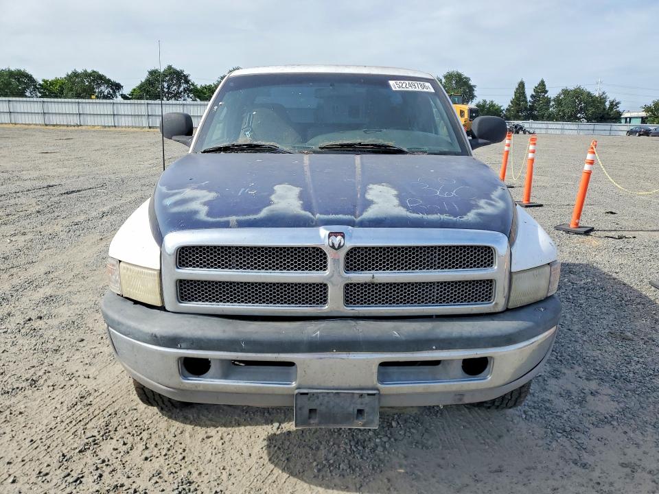 Auction sale of the 1999 Dodge Ram 1500, vin: 3B7HF13Z0XG122039, lot number: 52249786