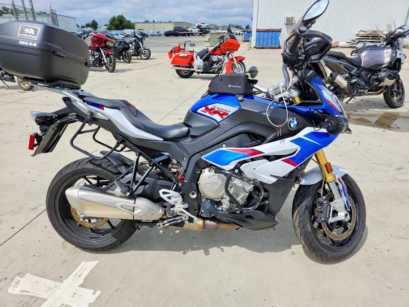 Auction sale of the 2018 Bmw S 1000, vin: WB10D1306JZ463664, lot number: 52231636