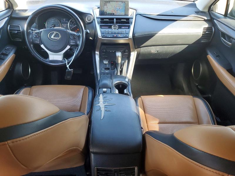 2016 Lexus Nx 200t მანქანა იყიდება აუქციონზე, vin: JTJBARBZ0G2091790, აუქციონის ნომერი: 52776346