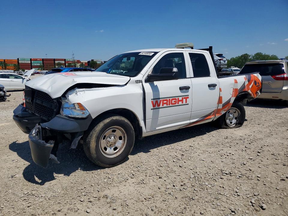 Продажа на аукционе авто 2022 Ram 1500, vin: 1C6RR6FG9NS152432, номер лота: 54165656