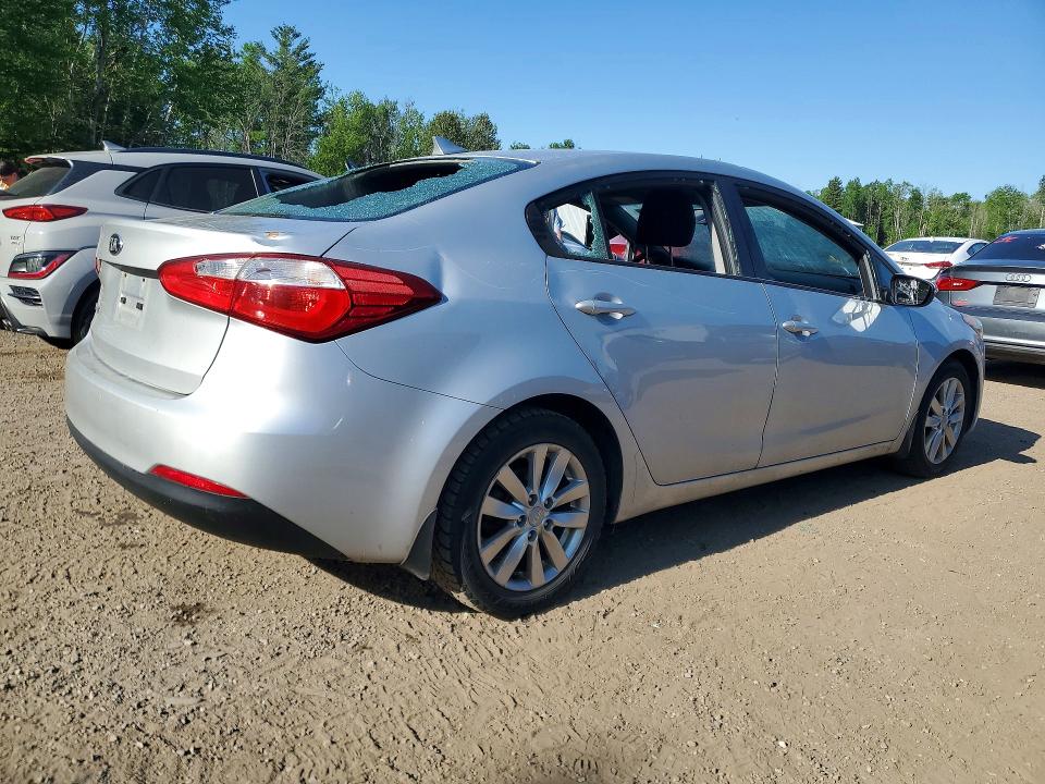 Продажа на аукционе авто 2015 Kia Forte, vin: KNAFX4A64F5413788, номер лота: 54413326