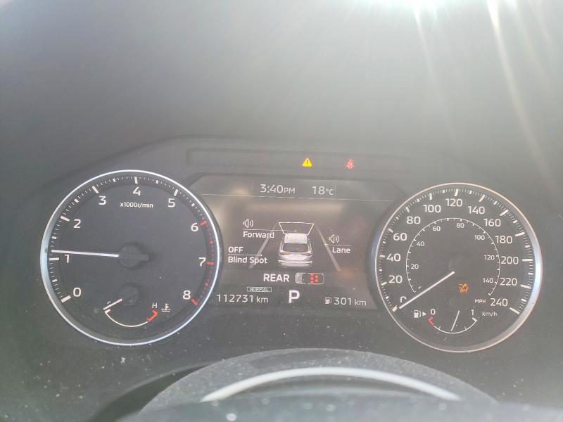 Aukcja sprzedaży 2022 Mitsubishi Outlander, vin: JA4J4UA86NZ620465, numer aukcji: 51778176