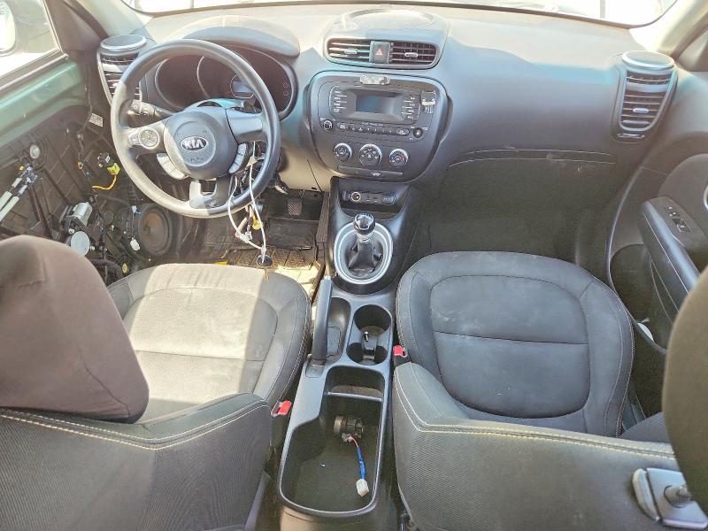 53642336 :رقم المزاد ، KNDJN2A24E7013897 vin ، 2014 Kia Soul مزاد بيع