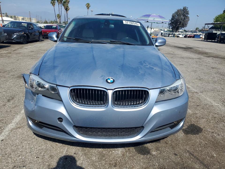 Aukcja sprzedaży 2011 Bmw 328, vin: WBAPH5G53BNM80642, numer aukcji: 52190546