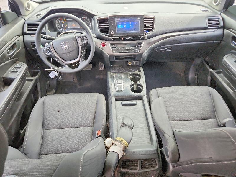 Продаж на аукціоні авто 2023 Honda Ridgeline, vin: 5FPYK3F11PB047149, номер лоту: 54758016