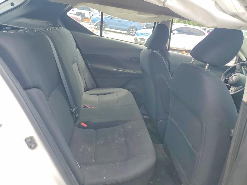 Продажа на аукционе авто 2023 Nissan Kicks, vin: 3N1CP5BV4PL517977, номер лота: 53241916