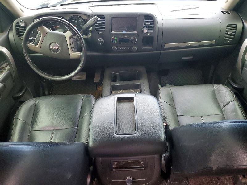 Aukcja sprzedaży 2012 Gmc Sierra, vin: 3GTP2VE75CG297343, numer aukcji: 53834136
