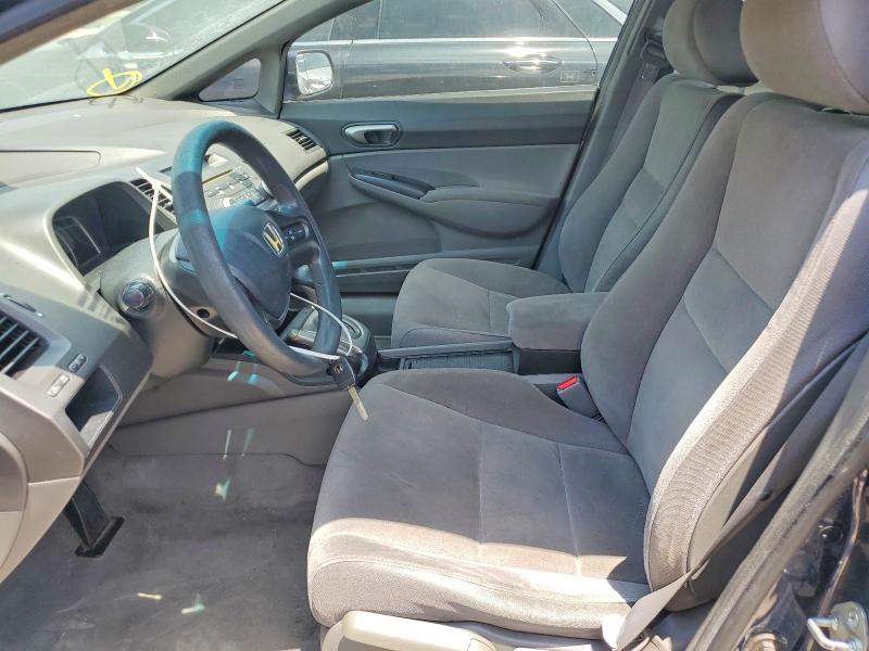 2008 Honda Civic მანქანა იყიდება აუქციონზე, vin: 1HGFA16598L088767, აუქციონის ნომერი: 52033696