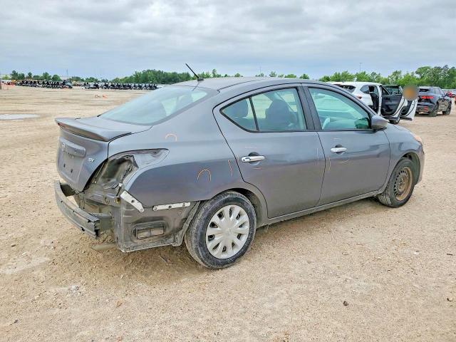 Продажа на аукционе авто 2019 Nissan Versa, vin: 3N1CN7AP2KL850305, номер лота: 52512326
