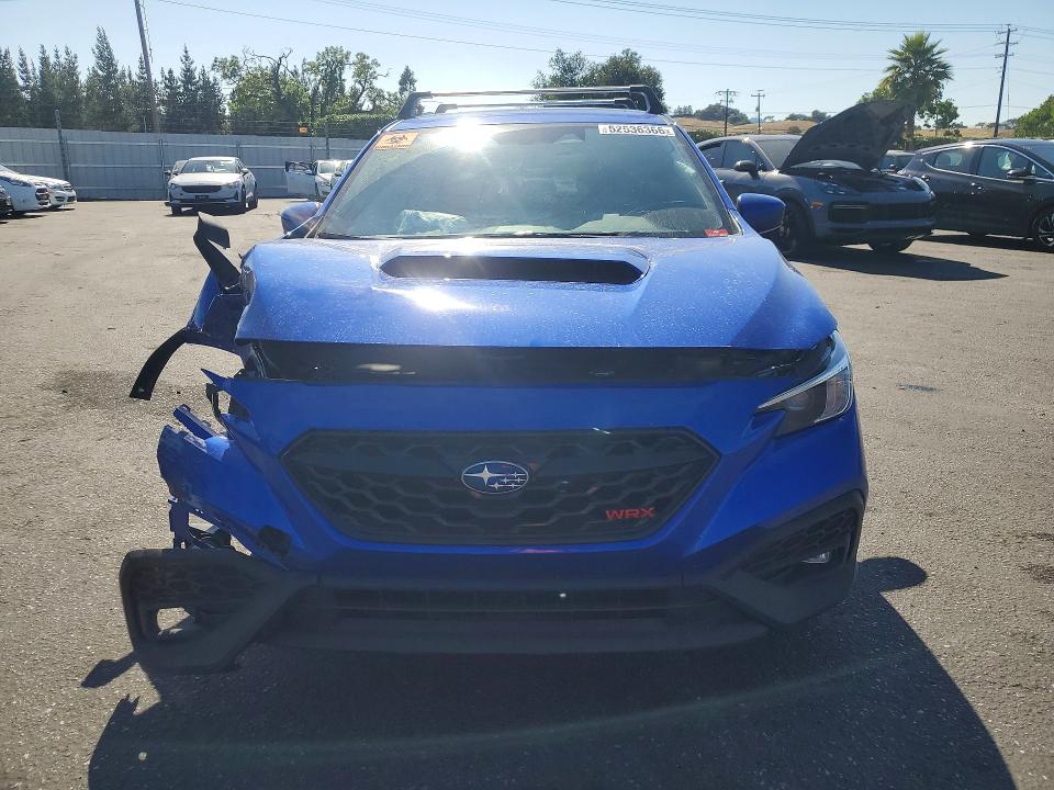Aukcja sprzedaży 2025 Subaru Wrx, vin: JF1VBAH62S9805470, numer aukcji: 52536366