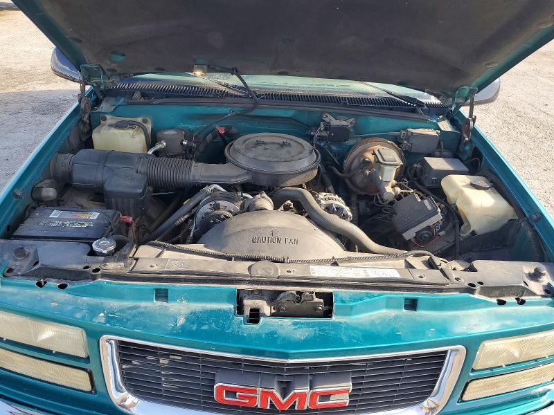 Продажа на аукционе авто 1995 Gmc Sierra, vin: 2GTEK19K8S1544618, номер лота: 52221206