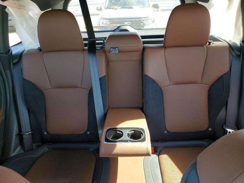 53543656 :رقم المزاد ، JF2SLDTC0SH542749 vin ، 2025 Subaru Forester مزاد بيع