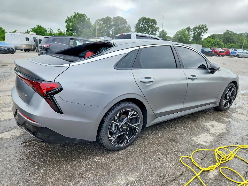 Продажа на аукционе авто 2026 Kia K5, vin: KNAG64J70T5409863, номер лота: 55360546