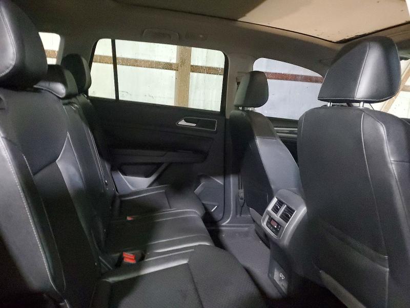 2019 Volkswagen Atlas მანქანა იყიდება აუქციონზე, vin: 1V2MR2CA8KC511396, აუქციონის ნომერი: 53012236