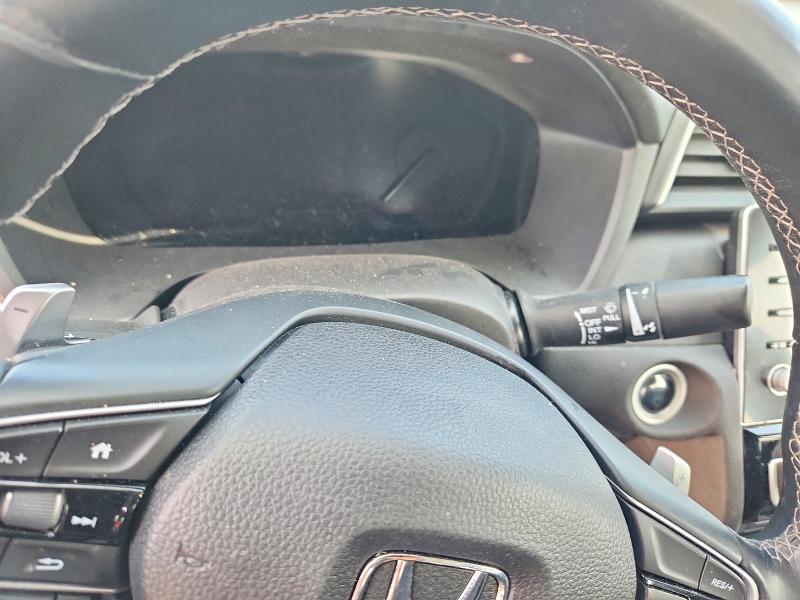 50223466 :رقم المزاد ، 19XZE4F5XKE400130 vin ، 2019 Honda Insight مزاد بيع
