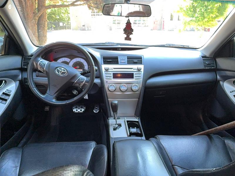 2011 Toyota Camry მანქანა იყიდება აუქციონზე, vin: 4T1BF3EK8BU607127, აუქციონის ნომერი: 55404226