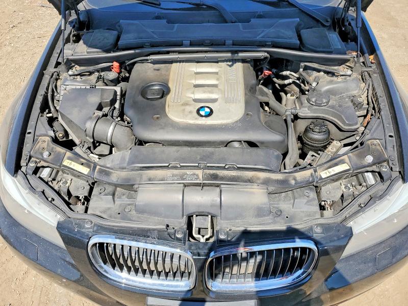 49876066 :رقم المزاد ، WBAPN7C56AA778120 vin ، 2010 Bmw 3 Series مزاد بيع