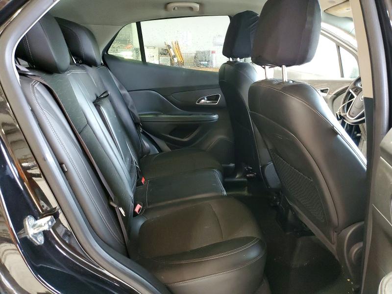 Продажа на аукционе авто 2016 Buick Encore, vin: KL4CJBSB5GB588412, номер лота: 54488746