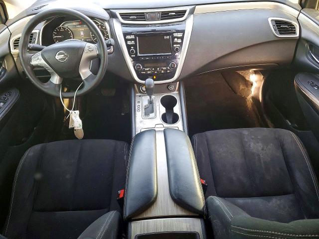 2017 Nissan Murano მანქანა იყიდება აუქციონზე, vin: 5N1AZ2MH5HN157300, აუქციონის ნომერი: 53242816