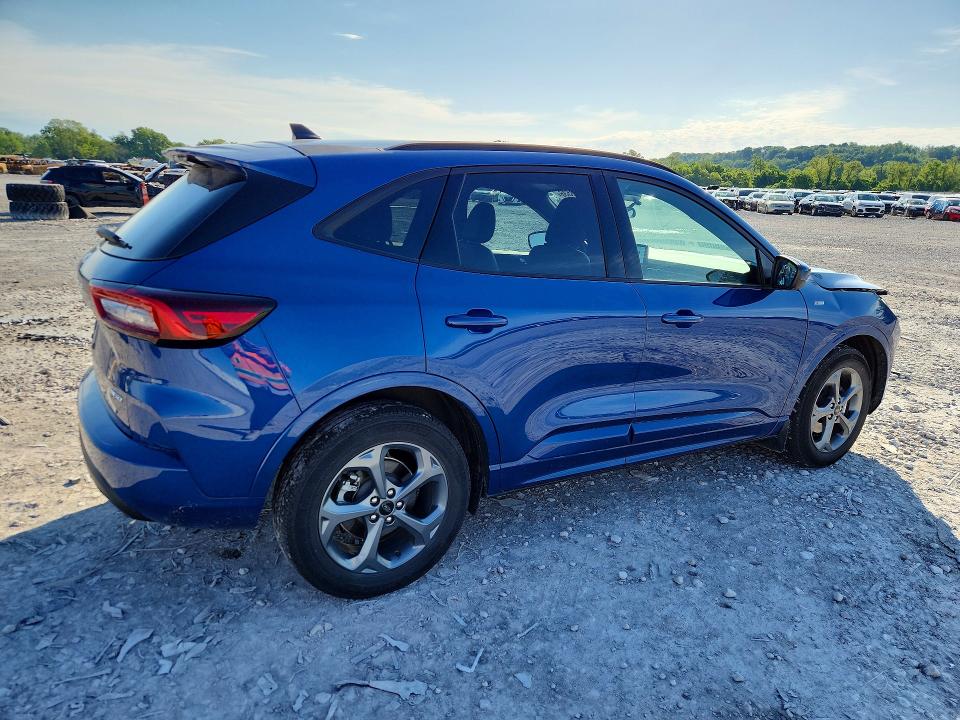 Aukcja sprzedaży 2023 Ford Escape, vin: 1FMCU9NAXPUA76301, numer aukcji: 51978536