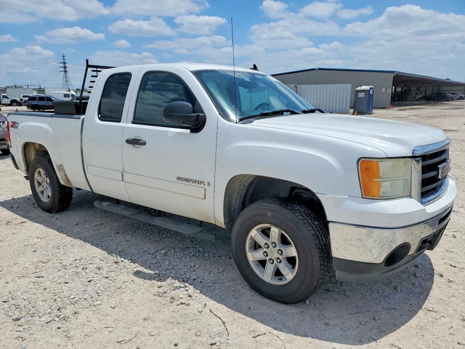 Продаж на аукціоні авто 2009 Gmc Sierra, vin: 2GTEK290391128250, номер лоту: 52362616