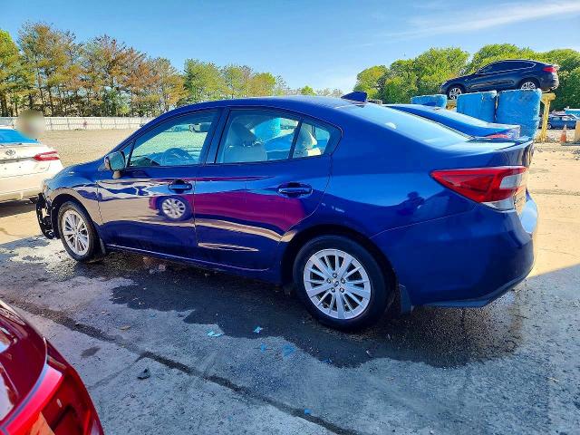 Auction sale of the 2017 Subaru Impreza, vin: 4S3GKAD64H3614847, lot number: 52737276