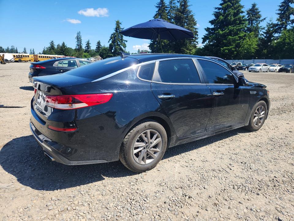Aukcja sprzedaży 2020 Kia Optima, vin: 5XXGT4L32LG388144, numer aukcji: 54811536