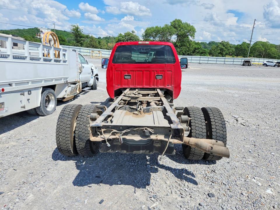 Продажа на аукционе авто 2012 Ford F550, vin: 1FDUF5HT3CEB96532, номер лота: 54161276