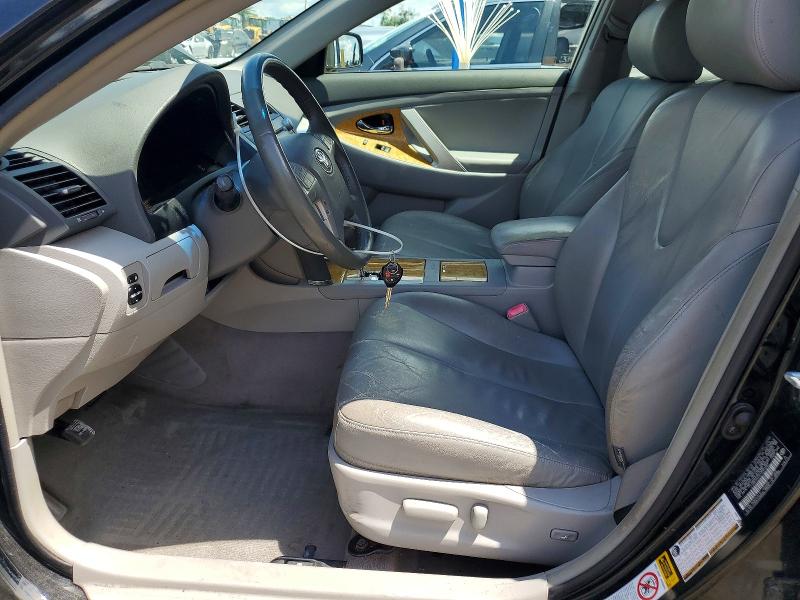 Продажа на аукционе авто 2007 Toyota Camry, vin: JTNBK46K273003487, номер лота: 55170006