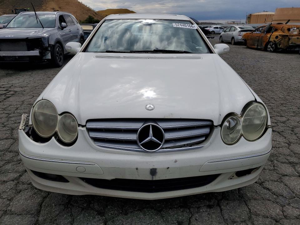 Aukcja sprzedaży 2007 Mercedes-benz Clk, vin: WDBTJ56H27F212800, numer aukcji: 52440166
