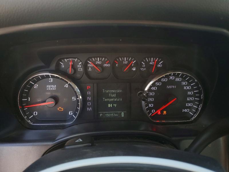 2015 Chevrolet Silverado მანქანა იყიდება აუქციონზე, vin: 1GCVKPEC9FZ218499, აუქციონის ნომერი: 53381466