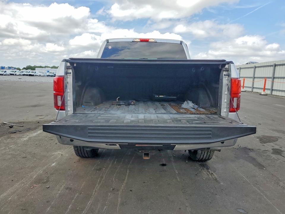 Продаж на аукціоні авто 2019 Ford F150, vin: 1FTEW1C42KKF30583, номер лоту: 53906646
