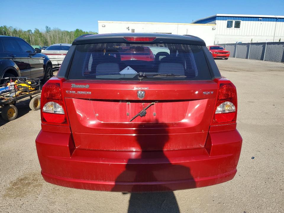 Aukcja sprzedaży 2007 Dodge Caliber, vin: 1B3HB48B67D406752, numer aukcji: 54127636