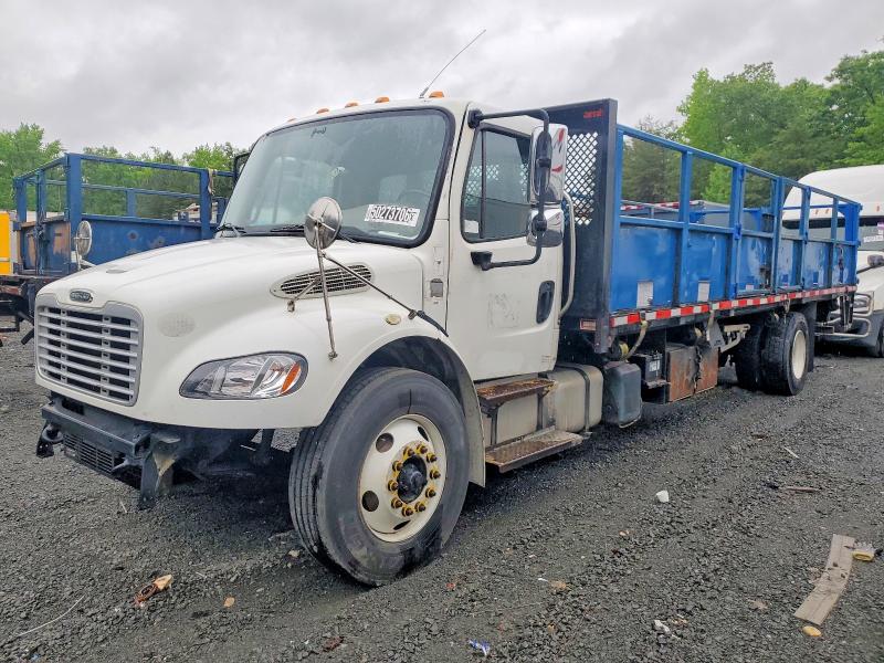 Продажа на аукционе авто 2014 Freightliner M2, vin: 1FVACXDT7EHFV9229, номер лота: 50273656