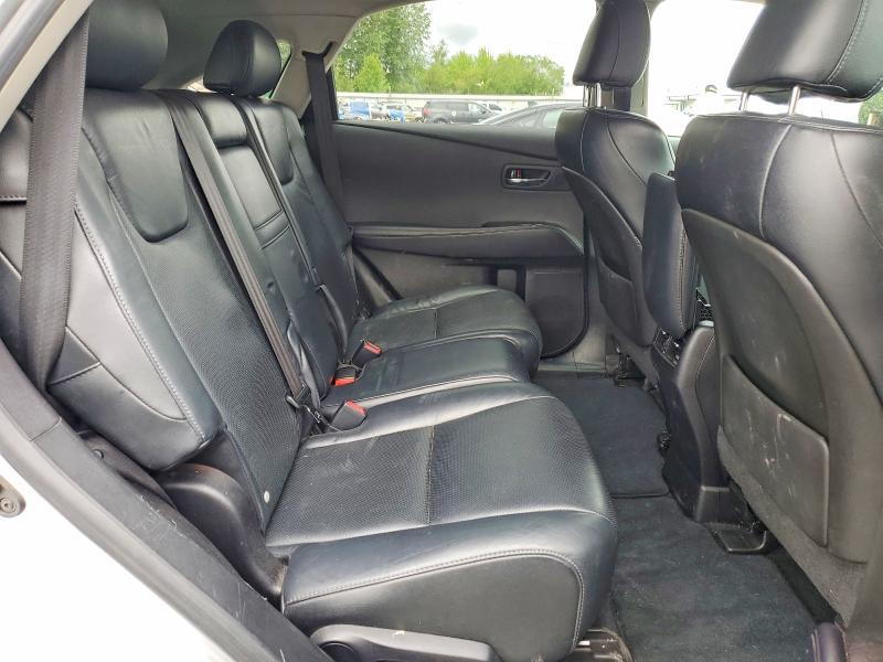 Продаж на аукціоні авто 2013 Lexus Rx, vin: 2T2ZK1BAXDC130601, номер лоту: 54817786