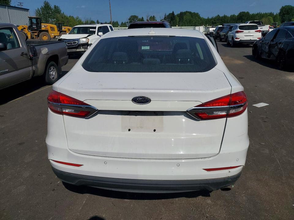 Aukcja sprzedaży 2019 Ford Fusion, vin: 3FA6P0HD0KR179064, numer aukcji: 52738356